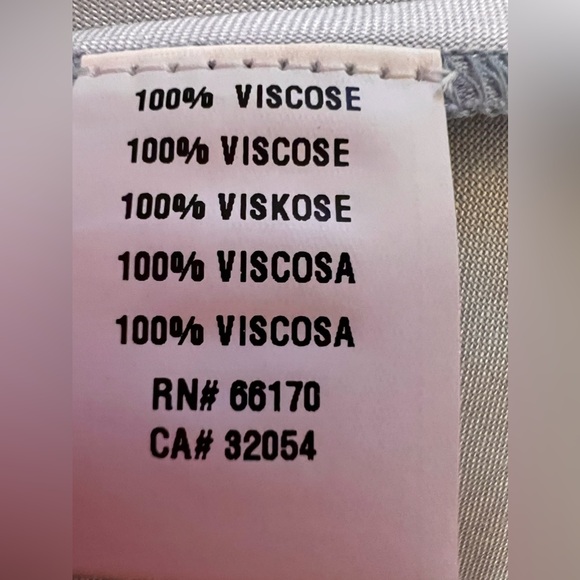 Anthropologie Conditions Apply Reidun Halter Cowl-Neck Midi Dress - Picture 13 of 14